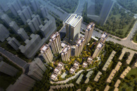 金茂建发泊悦公馆