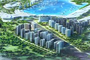 银海区银滩西区第九湾楼盘新房真实图片