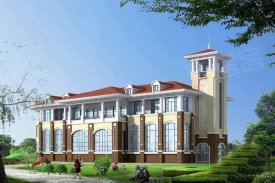 华安国际田园风光