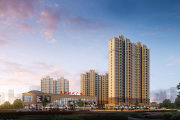 汉川高新技术产业开发区高新时代广场楼盘新房真实图片