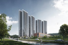 中海山语湖·天誉