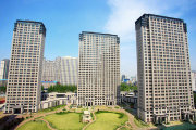 萨尔图萨尔图大庆绿地国际金融官邸楼盘新房真实图片