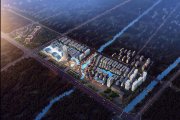 开发区开发区中侨·中湖国际数字产业新城楼盘新房真实图片