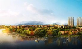 燊海森林柏麓郡