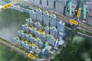 南昌县象湖新城煌盛观云楼盘新房真实图片