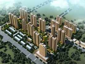 建业壹号城邦