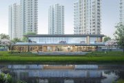 锡山区锡东新城东城·美的东望府楼盘新房真实图片