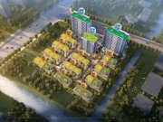 经济开发区经济开发区紫城峰睿里楼盘新房真实图片