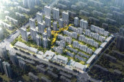  Real pictures of new buildings in the future city of Yixingbu, Beichen