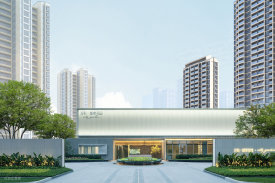 万科城市花园