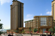 大足大足南山明珠楼盘新房真实图片