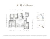 高新区新川高投云锦66楼盘新房真实图片