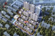东港区开发区片区润城·润园楼盘新房真实图片